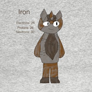 Iron T-Shirt